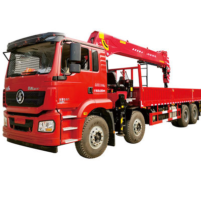 kwaliteit  CRANE Factory Direct Supply Cheap Price 8 Ton Mobile Truck Crane For Sale fabriek