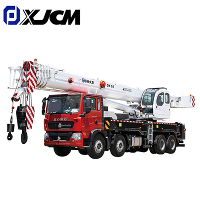 De Hydraulische Vrachtwagen Crane Manufacturer Supply 35 van XJCM Ton Truck For Sale
