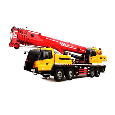 50 Ton Hydraulic Mobile Truck Crane met het Opheffen van Hoogte 43m