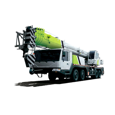 Ambtenaar 55 Ton Hydraulic Truck Crane Mobile Opgezet Merk Hydraulisch Systeem QY55D