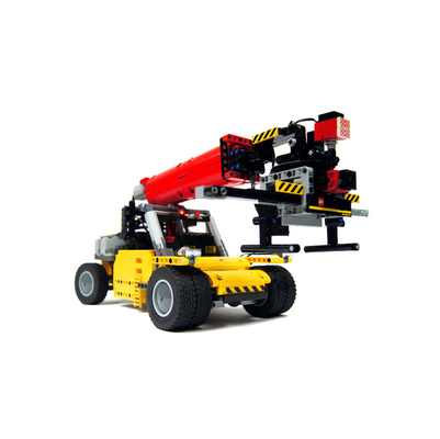 35 Opheffende Kranen srsc3532h1-l van Ton Container Reach Stacker Container