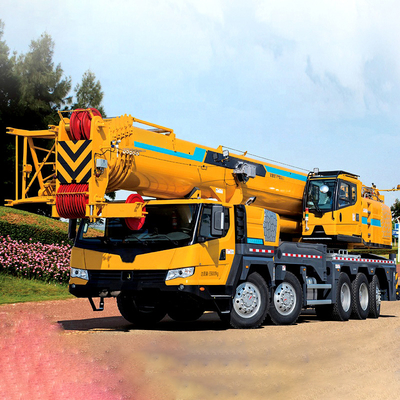 TRUCK CRANE mobiele kraan te koop XCT100 100 ton kraan te koop