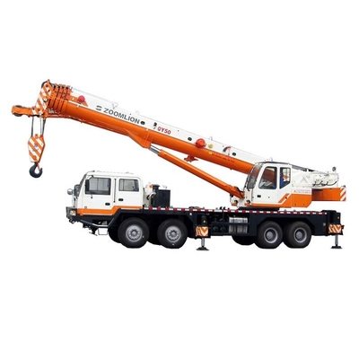 VRACHTWAGEN CRANE Zoomlion QY55V532.2 16 Ton Xct 16 de Elektrische Verkoop van Crane With Crane Price For van de Krukpick-up